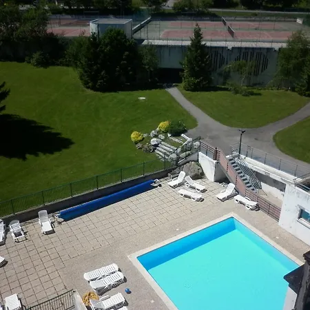 Appart hôtel Les Terrasses Du Mont-blanc