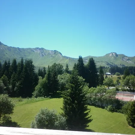 Les Terrasses Du Mont-blanc