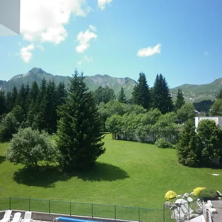 Appart hôtel Les Terrasses Du Mont-blanc Praz de Lys - Sommand