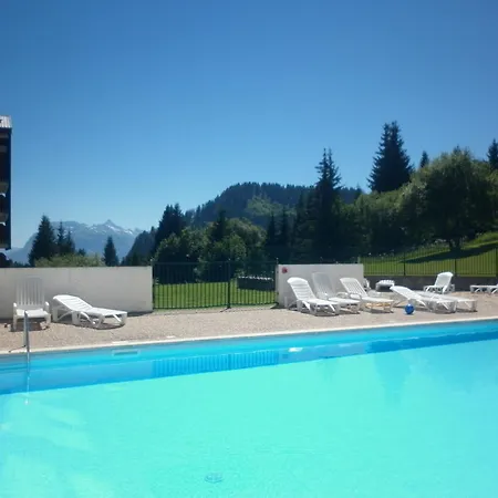 Appart hôtel Les Terrasses Du Mont-blanc *