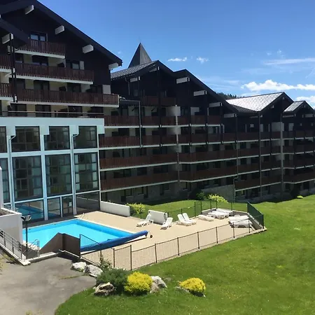 Les Terrasses Du Mont-blanc *